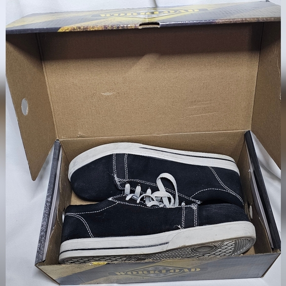 Workload Women's Erin Safety Sneakers - Picture 3 of 9